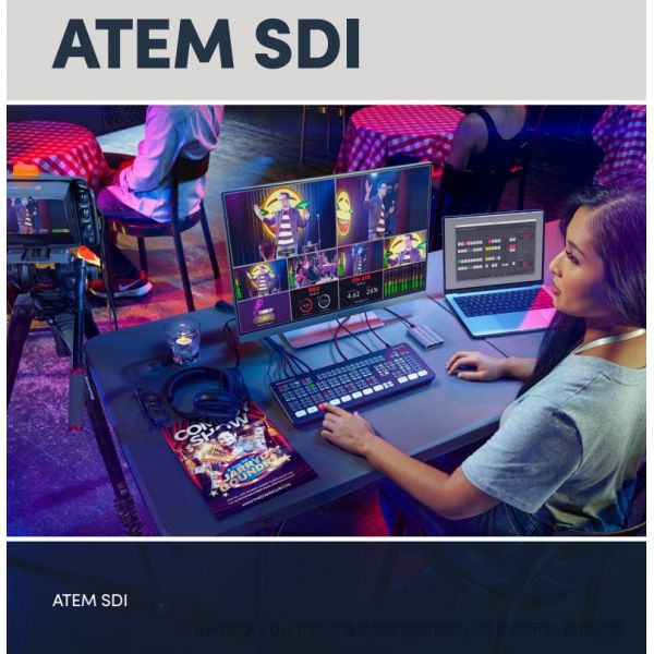 BMD Atem SDI SDI Pro ISO  SDI Extreme ISO 切換臺  說明書下載 使用手冊 pdf 免費 操作指南 如何使用 快速上手 