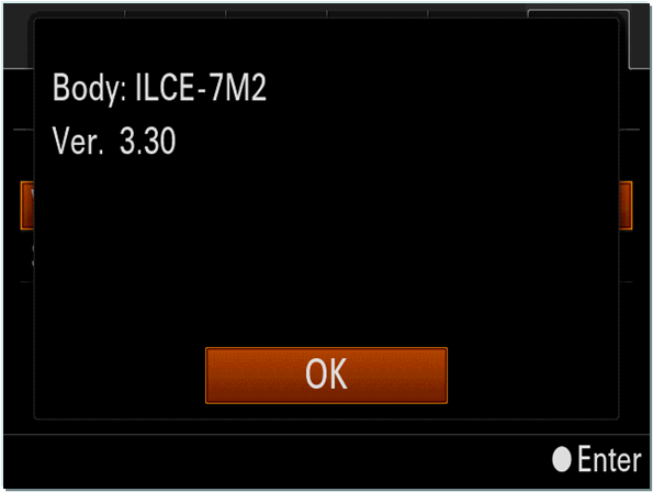 ILCE-7RM3 Ver2.10 固件升級(jí)操作方法（適用于 Mac） firmware rom a7r3 蘋(píng)果平臺(tái)刷機(jī)