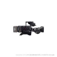 松下  VARICAM HS  AU-V23HS1RMC 電影攝像機 ◆3片2/3英寸MOS傳感器 ◆B4口鏡頭卡口 ◆HD模式下240P高速拍攝