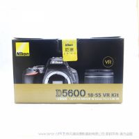 尼康 D5600 18-55 VR kit  AF-P DX NIKKOR 18-55mm F/3.5-5.6G VR 套機(jī) 單反相機(jī) 數(shù)碼單反 