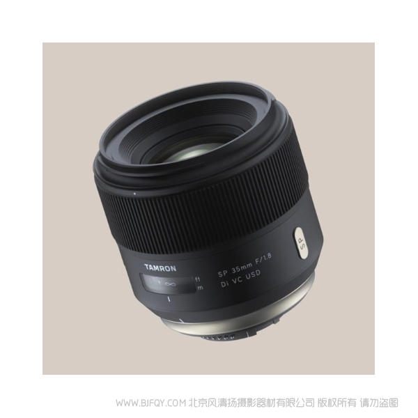 騰龍 tamron SP 35mm F/1.8 Di VC USD  F012 定焦 APSC 全畫幅鏡頭 都可以使用 2019新款 單反相機鏡頭 