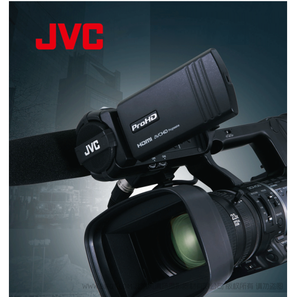 JVC 杰偉士 GY-HM680SW   攝錄一體機(jī)  媒體廣播 電視臺 攝像機(jī) 攝影機(jī) 