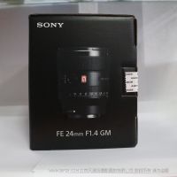 索尼 SEL24F14GM 全畫幅廣角大光圈定焦G大師鏡頭 (FE 24mm F1.4 GM)