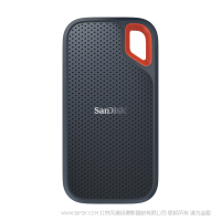 閃迪 sandisk SSD 閃迪至尊極速™移動固態硬盤 SanDisk 產品  SDSSDE60-2T00-Z25 2TB容量 