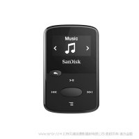 MP3 播放器 閃迪 Clip Jam MP3 播放器 SanDisk 產(chǎn)品 播放器  藍(lán) 綠 黑 橙 粉 