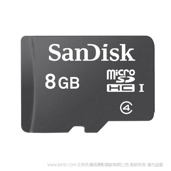 閃迪 SDSDQM-008G-Z35 microSD卡 閃迪® 移動 microSD™ 存儲卡 SanDisk 產品 8GB TF卡 