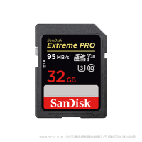 閃迪（SanDisk）SD卡 32G SDXXG-032G-ZN4IN SDHC™ 和 SDXC™ UHS-I 存儲(chǔ)卡 SanDisk 產(chǎn)品 內(nèi)存 閃存 