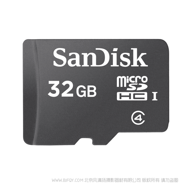  閃迪®  SDSDQM-032G-Z35 移動 microSD™ 存儲卡 SanDisk 產(chǎn)品   microSD卡 TF卡