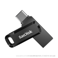 閃迪 SDDDC3-512G-Z46 至尊高速™ 酷柔 OTG USB 3.1 (Type-C™) 閃存盤 