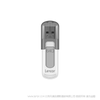  雷克沙 LJDV100-64GABGY 灰 LJDV100-64GABBK 黑Lexar® JumpDrive® V100 USB 3.0 閃存盤 64GB