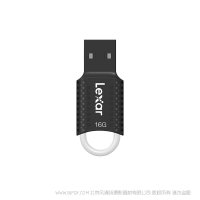 雷克沙 LJDV040016G-BNBNC Lexar® JumpDrive® V40 USB閃存盤 16GB