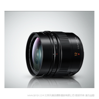 松下 Lumix G H-X012GK F1.4大光圈大廣角定焦專業(yè)鏡頭 12mmF1.4 廣角定焦 M43卡口