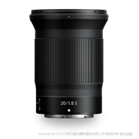 尼康 尼克爾 Z 20mm f/1.8 S新品  Z卡口鏡頭  提供良好的渲染性能的快速廣角定焦鏡頭，在整個拍攝范圍內具有高分辨率