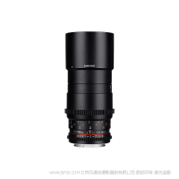 samyang 森養 三陽 100mm T3.1 VDSLR ED UMC MACRO cine lens 電影鏡頭 