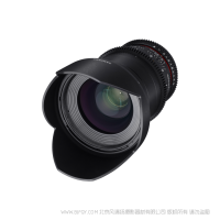 SAMYANG 森養(yǎng) 35mm T1.5 MK2 35mm T1.5 VDSLR AS UMC II cine lens 電影鏡頭