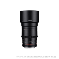 samyang 三陽 森養 135mm T2.2 VDSLR ED UMC cine lens 電影鏡頭 