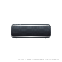 索尼 sony SRS-XB22 防水重低音便攜無線揚聲器 紅 重低音 / 一鍵現(xiàn)場音效 / 12小時長久續(xù)航 / 派對炫音 / 無線串聯(lián) / IP67防水防塵 