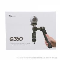 飛宇 FeiyuTech G360  適配多種相機 可適配卡片機及只能手機 全景運動拍攝 6H Micro-USB 