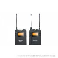 楓笛 Saramonic UwMic9 kit 1 (RX9+TX9) UHF無線領(lǐng)夾式麥克風(fēng) 便攜 緊湊 高性價(jià)比 無干擾 