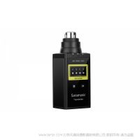 楓笛 Saramonic SR-XLR4C WM4CB 無線手雷  無線系統(tǒng)的發(fā)射器 卡農(nóng)發(fā)射器 便攜式無線操作  電影制作 廣播采訪 商務(wù)演示 