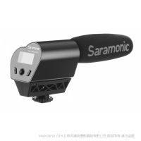 楓笛 Saramonic Vmic Recorder 5D2 6D 單反相機麥克風 攝像機立體聲話筒 離機采訪錄音筆 放內存卡單獨使用 配合相機錄音耳機實時監聽 