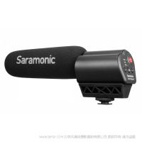 楓笛 Saramonic Vmic Pro Mark II 超心型相機電容式麥克風 SDLR 相機 攝像機 廣播級音質 