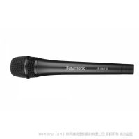 楓笛 Saramonic SR-HM7 Di 手持式動圈話筒 專為IOS設備和PC設計的手持式數(shù)字動圈話筒 純數(shù)字前置放大器