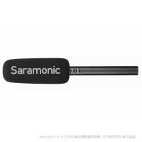 楓笛 Saramonic SoundBird V1 超心形槍式麥克風 槍式麥克風 新聞采訪 電影制作 廣播級音質 