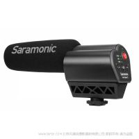 楓笛 Saramonic Vmic Mark II  超心型相機 電容式麥克風  可為DSLR 相機 攝像機 提供廣播級音質 