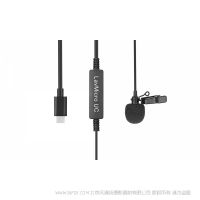 楓笛 Saramonic LavMicro UC 領(lǐng)夾式麥克風(fēng) 專為USB Type-C設(shè)備設(shè)計(jì) 演講 現(xiàn)場采訪 播客 會議 