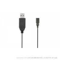 楓笛 Saramonic SR-ULM7  USB Lavalier 翻領夾式 全向麥克風 電容麥克風 人聲 音頻 視頻錄制 YouTube流媒體 采訪 電視禮堂 教室布置