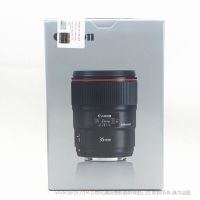 佳能EF 35mm f/1.4L II USM 登場 不斷挑戰(zhàn)光學技術(shù)新高度 現(xiàn)貨