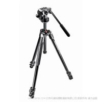 曼富圖 Manfrotto MK290XTA3-2W  290XTRA鋁合金三節三腳架二維云臺套裝配128RC云臺