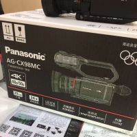 松下 Panasonic AG-CX98MC  廣播級便攜式攝像機  輕便型 業務機  4K 50p/60p 廣播級便攜式攝像機