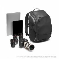 曼富圖  Manfrotto MB MA2-BP-T  Advanced²休旅款雙肩攝影包(適用無反/單反相機/穩定器)