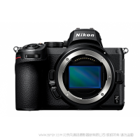 尼康 Nikon Z5 微單 5檔VR減震 273點(diǎn)自動(dòng)對(duì)焦 約2432萬(wàn)有效像素 眼部偵測(cè)AF 4K超高清 輕巧機(jī)身