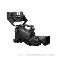 索尼 SONY HXC-FB80 三片 2/3 英寸 Exmor™ CMOS 成像器高清彩色演播室攝像機 演播室和廣播攝像機 直播系統攝像機 