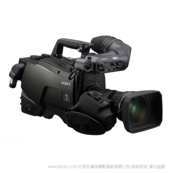 索尼 SONY HDC-2580 高清攝像機系統 專業攝像機 演播室和廣播攝像機 直播系統攝像機 