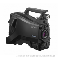 索尼 SONY HXC-E75H 經濟型的三片 2/3 英寸 Exmor CMOS 成像器標清/高清演播室攝像機 專業攝像機 直播系統攝像機