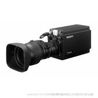 索尼 SONY HXC-P70 經濟型的三片2/3英寸 Exmor CMOS成像器 高清緊湊型系統攝像機 直接光纖電纜連接