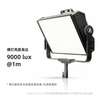 Aputure 愛圖仕  Nova P300c RGB影視燈 超柔攝影補光燈 視頻影像燈