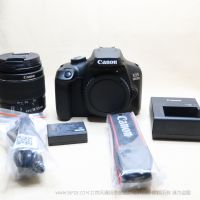 佳能 EOS 普及型單反 3000D  2018新品發布 主打入門 單反相機