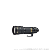 尼康 Nikon FX AF-S 尼克爾 200-400mm f/4G ED VR II 遠射大變焦鏡頭 