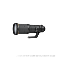 尼康 Nikon FX AF-S 尼克爾 500mm f/4E FL ED VR  遠(yuǎn)射定焦鏡頭 500定 