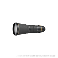 尼康  Nikon FX AF-S 尼克爾 600mm f/4E FL ED VR  遠(yuǎn)射定焦鏡頭  600定焦 