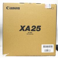 Canon/佳能 XA25 專業攝像機 高清數碼攝像機XA 25現貨 【停產】