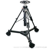 Sachtler®（薩科勒） 5195 液壓升降臺(tái) Pedestal C III Sachtler Pedestal C III with Dolly XL, Flat Base Mount and Manual Pump