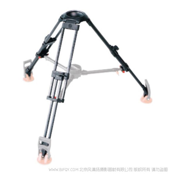 Sachtler®（薩科勒） CF 100 M Carbon Fibre Tripod for 100 mm Fluid Heads  碳纖維重型三腳架 （不含云臺）