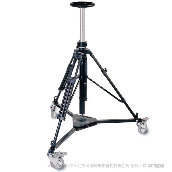 Sachtler®（薩科勒） 4191 升降臺 Pedestal C I Sachtler Pedestal C I with Dolly DV 75, Flat Base Mount and Manual Pump