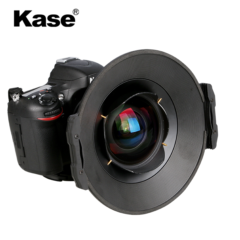 Kase卡色 方形濾鏡支架 適用于尼康AF 14mm f/2.8D ED 方鏡架